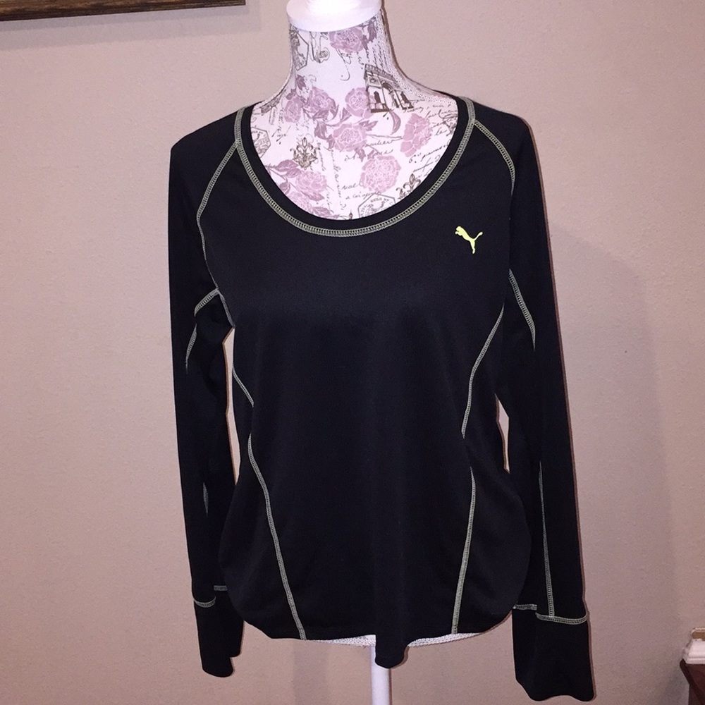 💥💥 Puma long sleeve excercise top